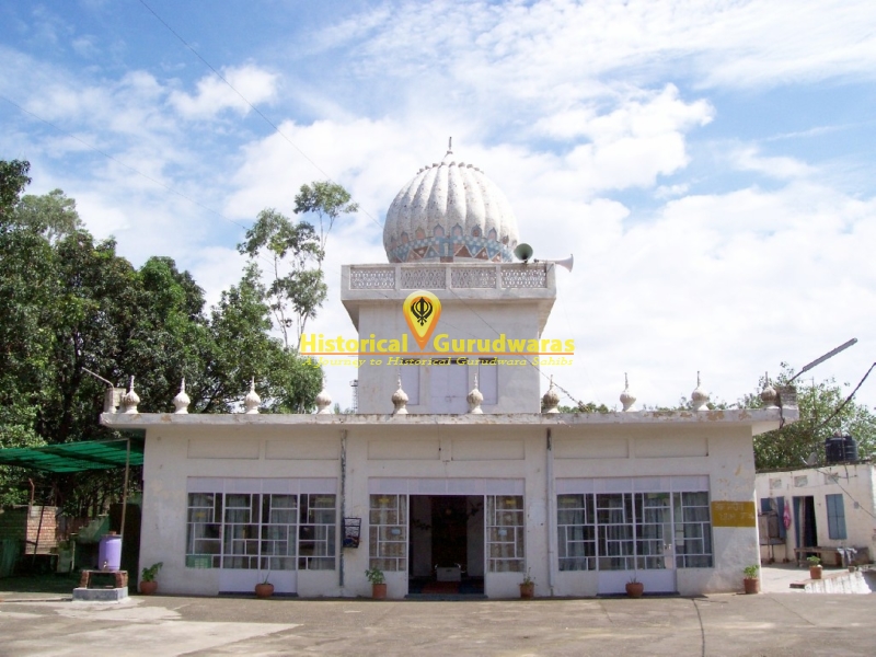 Gurdwara Sri Baoli Sahib Mansa Devi, Panchkula — view 4